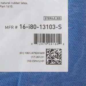 McKesson Table Drape, 50 x 90 Inch - Image 6