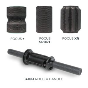 Chirp Three-in-One Muscle Roller - Image 4