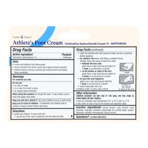 Foster & Thrive? Terbinafine HCl Antifungal Cream - Image 3