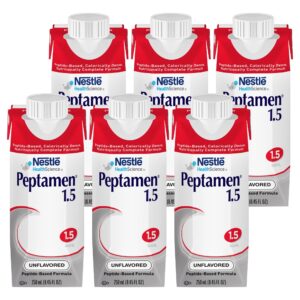 Peptamen® 1.5 Tube Feeding Formula, 8.45-ounce Carton - Image 4