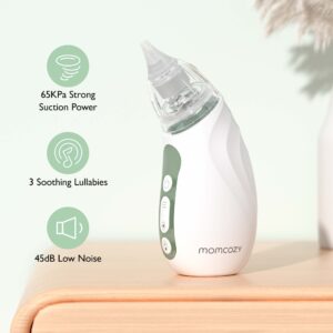 Momcozy Nasal Aspirator for Babies - Image 8