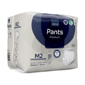 Abena? Premium Pants M2 Incontinence Brief, Medium - Image 3
