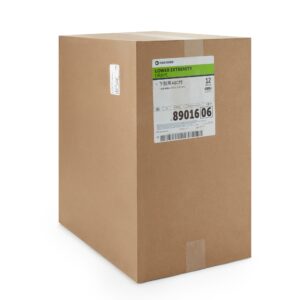 Halyard Sterile Lower Extremity Orthopedic Drape, 108 x 80 x 124 Inch - Image 4