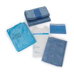 Convertors® Tiburon® General Purpose Drape Pack - Image 1