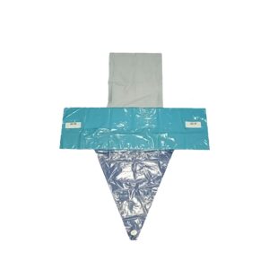 Cardinal Health™ Sterile Under-Buttocks Surgical Drape, 36 x 59 Inch - Image 1