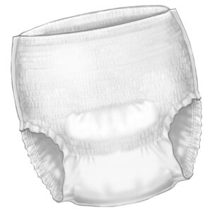 Sure Care? Plus Heavy Absorbent Underwear, 2X-Large - Image 2