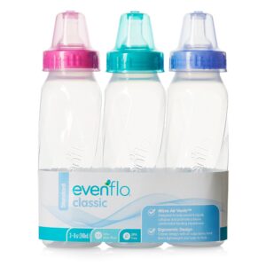Evenflo? Classic Baby Bottle, 8 ounces - Image 6