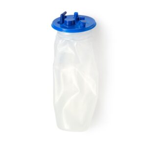 Medi-Vac® Flex Advantage® Suction Canister Liner, 3000 mL - Image 2