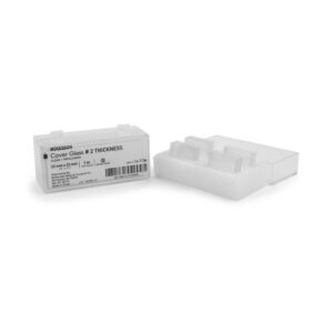 McKesson No. 2 Thickness Cover Glass, 22 x 22 mm - Image 3