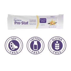 Pro-Stat® Vanilla Concentrated Liquid Protein Medical Food - Image 6