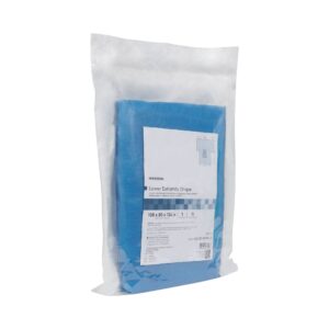 McKesson Sterile Lower Extremity Drape, 108 x 80 x 124 Inch - Image 3