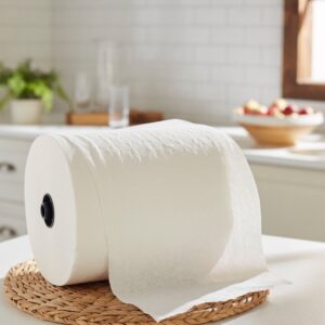 enMotion? White Premium Touchless Paper Towel, 8-1/5 Inch x 425 Foot - Image 6