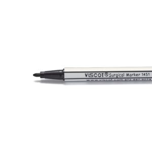 Viscot® Mini Gentian Violet Ink Skin Marker, Regular Tip - Image 4