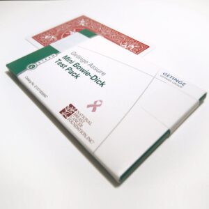 Getinge Assure Mini Sterilization Bowie-Dick Test Pack - Image 1