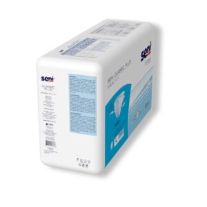 Seni? Classic Plus Moderate to Heavy Absorbency Incontinence Brief, Large - Image 7