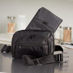 McKesson Fanny Pack for use with most 250-mL Feeding Pumps - Image 3