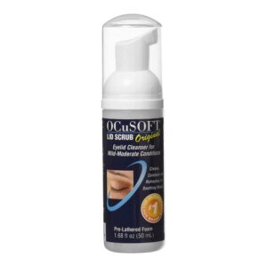 OCuSOFT Lid Scrub Original Foaming Cleanser - Image 1