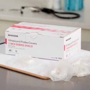 McKesson Ultrasound Probe Covers with Debris Shield - Image 4