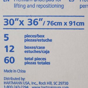 MoliCare? Positioning Underpad, 30 x 36 Inch - Image 4