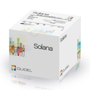 Quidel Solana® Strep Complete Respiratory Test Kit - Image 1
