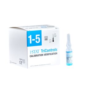 iSTAT® Tricontrols Calibration Verification Set - Image 1