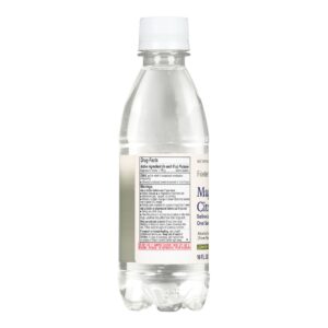 Foster & Thrive? Magnesium Citrate Laxative, Lemon Flavor, 10-ounce bottle - Image 2