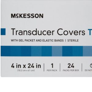 McKesson Ultrasound Transducer Cover Kit - Image 3
