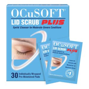 OCuSOFT? Lid Scrub? Plus Eyelid Cleanser - Image 1