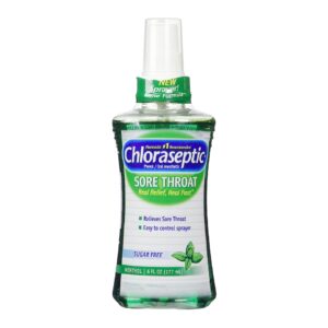 Chloraseptic? Phenol Sore Throat Relief, 6-ounce Spray Bottle - Image 1