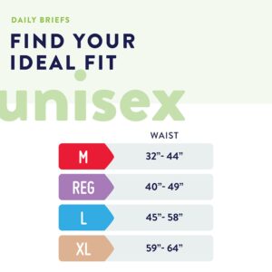 Prevail? Per-Fit? Maximum Incontinence Brief, Regular - Image 3