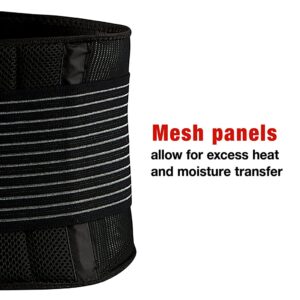 3M? Ace? Back Brace, Adult, One Size Fits Most - Image 4