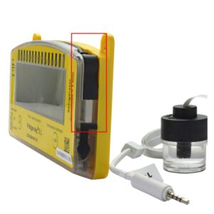 Fridge-tag® 2L Refrigerator Vaccine Data Logger with Alarm - Image 3