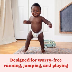 Huggies? Little Movers? Diaper, Size 7 - Image 3