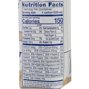 Ensure® Max Protein Nutrition Shake, Vanilla, 11-ounce carton - Image 4