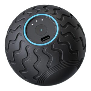 Wave Solo Vibration Therapy Exercise Ball - Image 4