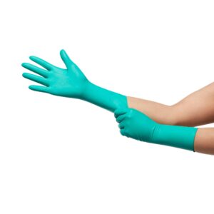 Gammex? Non-Latex Polyisoprene Surgical Glove, Size 6.5, Green - Image 4
