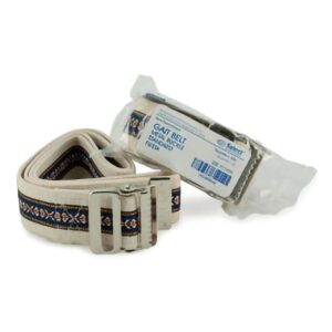 McKesson Fiesta Design Gait Belt, 60 Inch - Image 1