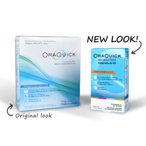 OraQuick® HIV-1 & HIV-2 Self-Test, FDA-Approved for Consumer Use - Image 2