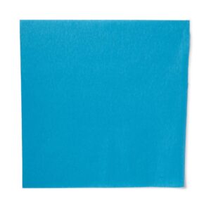 McKesson Single Layer Sterilization Wrap, 15 x 15 Inch - Image 2