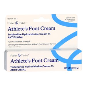 Foster & Thrive? Terbinafine HCl Antifungal Cream - Image 4