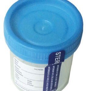 DuoClick™ Specimen Container, 90 mL - Image 1