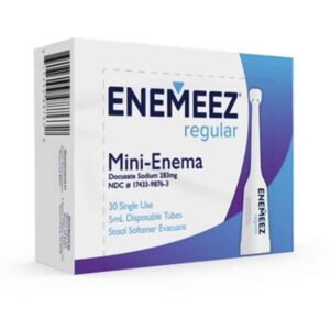 Enemeez? Docusate Sodium Enema - Image 4