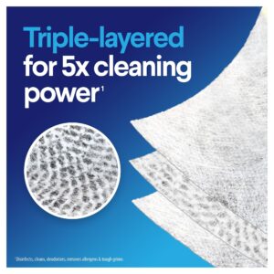 Clorox? Disinfecting Wipes, Lemon Scent, 35 ct. - Image 8