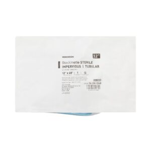 McKesson Impervious Surgical Stockinette, 12 x 48 Inch - Image 2