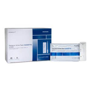 McKesson Fentanyl Drugs of Abuse Test Kit - Image 1