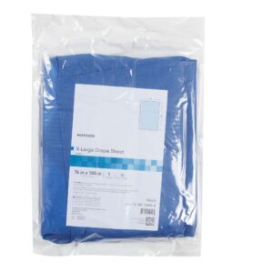 McKesson Sterile X-Large Drape, 76 x 100 Inch - Image 2