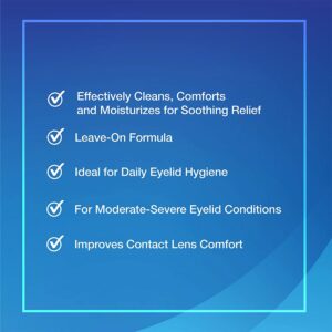 OCuSOFT? Lid Scrub? Plus Eyelid Cleanser - Image 2