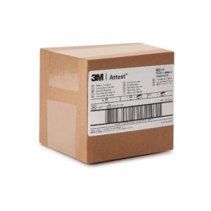 3M™ Attest™ Biological Incubator, 14 Vial, 50° C - Image 4