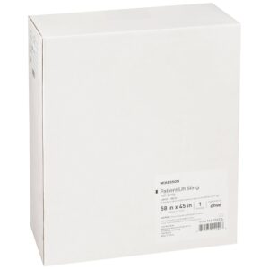 McKesson Mesh Full Body Sling, Large - Image 2