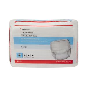 Sure Care? Extra Moderate Absorbency Incontinence Underwear, X-Large - Image 2